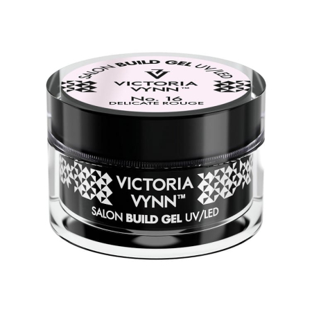 Żel budujący Delicate Rouge 50 ml (16) Victoria Vynn