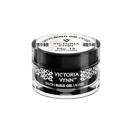 Żel budujący Milky White 15 ml (15) Victoria Vynn