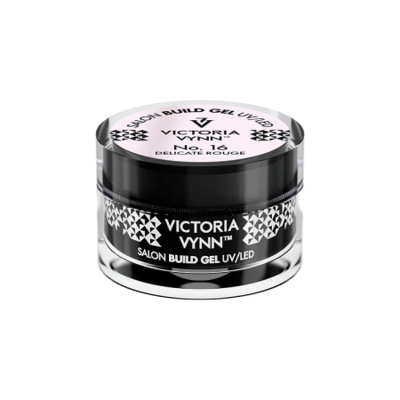 Żel budujący Delicate Rouge 15 ml (16) Victoria Vynn