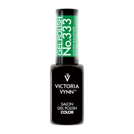 Gel Polish Lakier hybrydowy Kooky Malachite 8 ml (333) VICTORIA VYNN