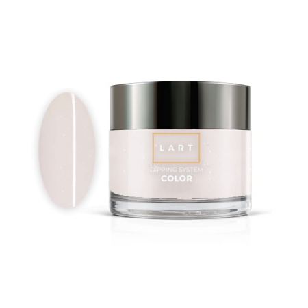 DIP Puder kolorowy no. 261 manicure tytanowy 14g LART