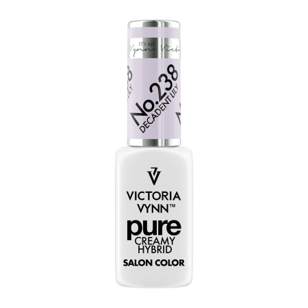 PURE Lakier hybrydowy Decadent Lily 8 ml (238) VICTORIA VYNN