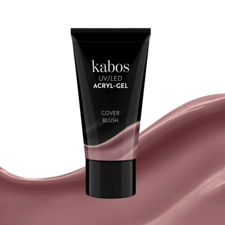 Akrylożel do paznokci COVER BLUSH 30ml KABOS