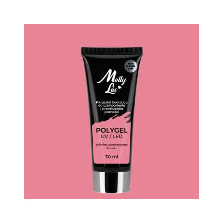 Akrylożel do paznokci PEONY 30 g MOLLYLAC