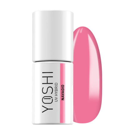 Lakier hybrydowy Navagio 6ml YOSHI (112)