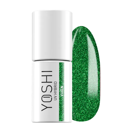 Lakier hybrydowy Vixen 6ml YOSHI (416)