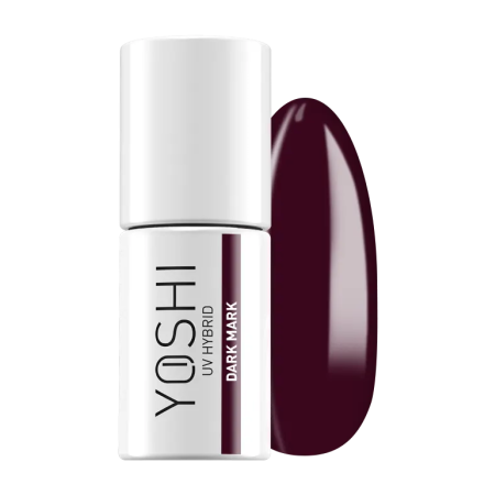 Lakier hybrydowy Dark Mark 6ml YOSHI (503)