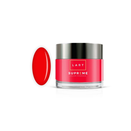 DIP Puder kolorowy LS12 manicure tytanowy 14g LART SUPREME