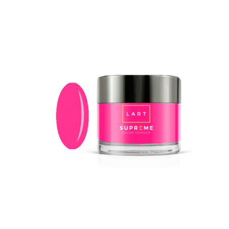DIP Puder kolorowy LS170 manicure tytanowy 14g LART SUPREME