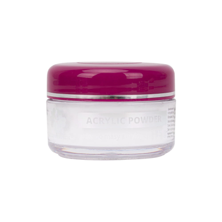 Akryl do paznokci CLEAR 15g ALLEPAZNOKCIE
