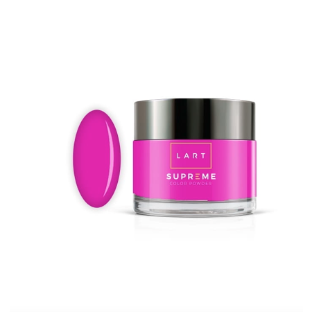 DIP Puder kolorowy LS48 manicure tytanowy 14g LART SUPREME