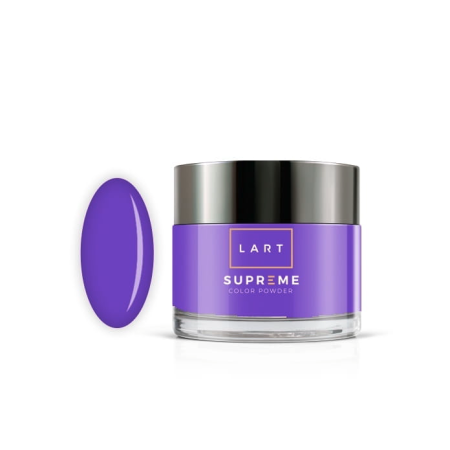 DIP Puder kolorowy LS56 manicure tytanowy 14g LART SUPREME