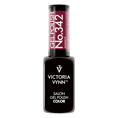 Gel Polish Lakier hybrydowy Always 8 ml (342) VICTORIA VYNN