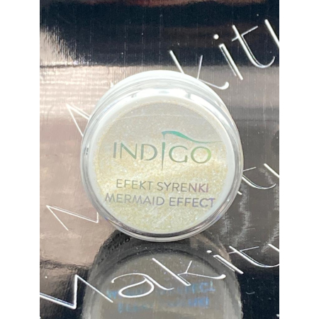 Efekt syrenki Black 2,5g. INDIGO