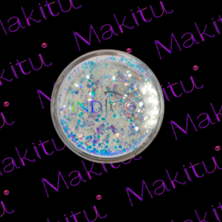 Pyłek do zdobień Princess Beautymaker 3g INDIGO