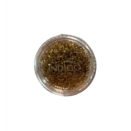 Pyłek do zdobień Wow! Effect More Glitter, Please! 0,1g INDIGO