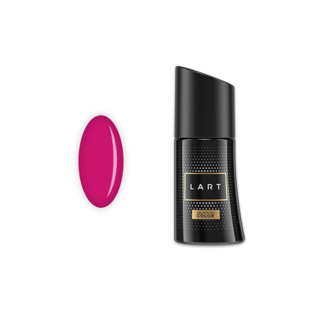 Lakier hybrydowy 085 Think Pink 8ml LART