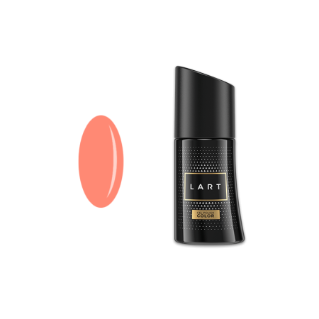 Lakier hybrydowy 140 Living Coral 8ml LART
