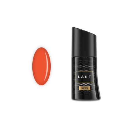Lakier hybrydowy 606 Strawberry 8ml LART