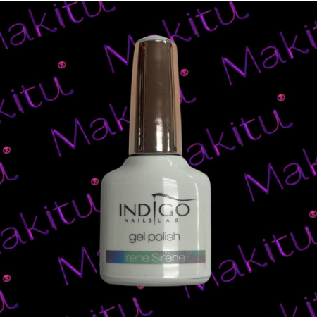 Lakier hybrydowy IRENE SIRENE Gel Polish 7ml (443) INDIGO