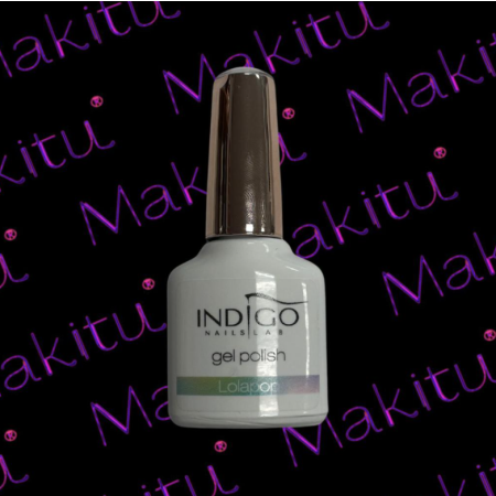 Lakier hybrydowy LOLAPOP Gel Polish 7ml (444) INDIGO