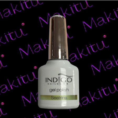 Lakier hybrydowy SEATRINA Gel Polish 7ml (445) INDIGO
