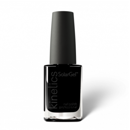 Lakier klasyczny solarny 580 Black Hole 15ml KINETICS