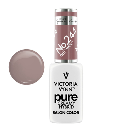 PURE Lakier hybrydowy FIELD WIND 8 ml (244) VICTORIA VYNN