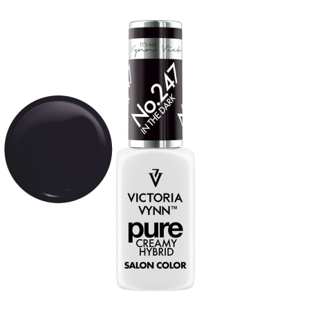 PURE Lakier hybrydowy IN THE DARK 8 ml (247) VICTORIA VYNN