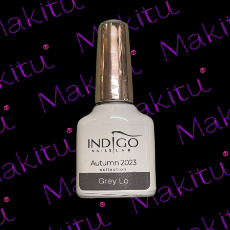 Lakier hybrydowy GREY LO Gel Polish 7ml (450) INDIGO