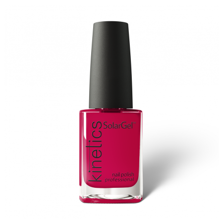 Lakier klasyczny solarny 404 More Lipstick 15ml KINETICS