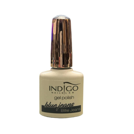 Lakier hybrydowy BILLIE JEANS Gel Polish 7ml (463) INDIGO