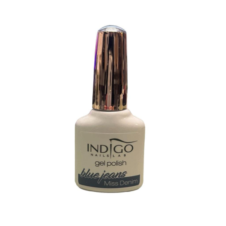 Lakier hybrydowy MISS DENIM Gel Polish 7ml (464) INDIGO