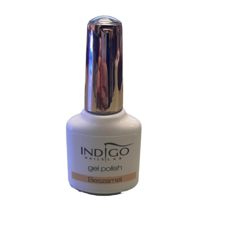Lakier hybrydowy BESZAMEL Gel Polish 7ml (468) INDIGO