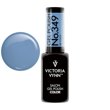 Lakier hybrydowy BE COOL 349 Gel Polish 8ml VICTORIA VYNN