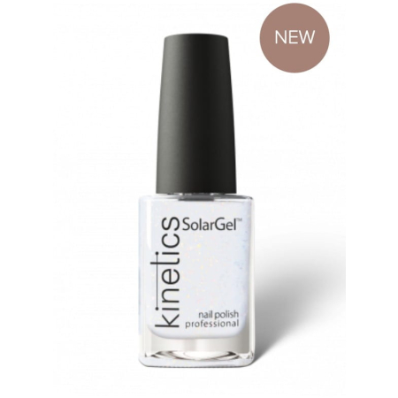 Lakier klasyczny solarny 589 Metaphor 15ml KINETICS