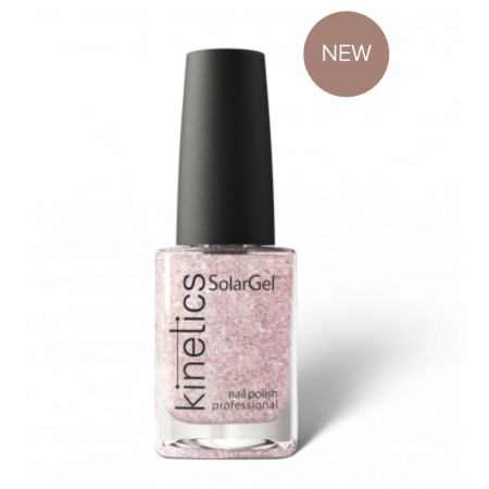Lakier klasyczny solarny 591 Utopia 15ml KINETICS