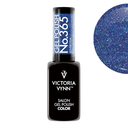 Lakier hybrydowy DIVERTIDA 365 Gel Polish 8ml VICTORIA VYNN