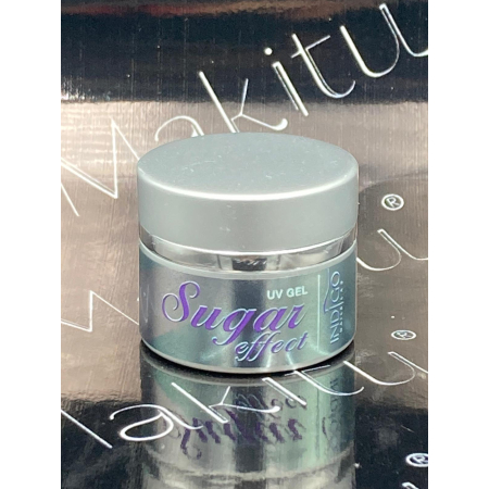 Żel dekoracyjny Sugar Effect UV Gel 8 ml. INDIGO