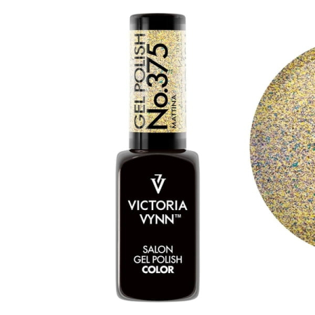 Lakier hybrydowy MATTINA 375 Gel Polish 8ml VICTORIA VYNN