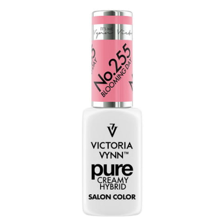 PURE Lakier hybrydowy BLOOMING DAY 8 ml (255) VICTORIA VYNN