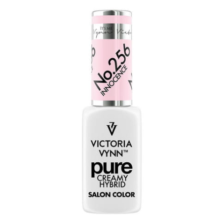 PURE Lakier hybrydowy INNOCENCE 8 ml (256) VICTORIA VYNN