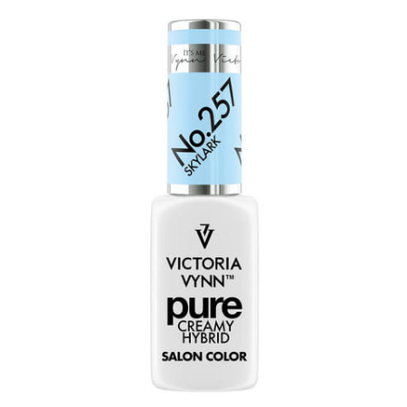 PURE Lakier hybrydowy SKYLARK 8 ml (257) VICTORIA VYNN