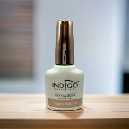 Lakier hybrydowy TAUPE SECRET Gel Polish 7ml (469) INDIGO