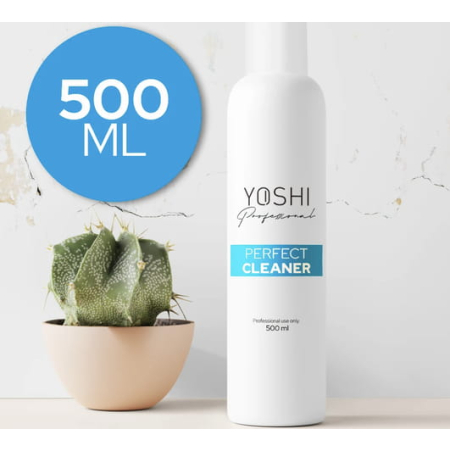 Cleaner do przemywania i odtłuszczania 500 ml YOSHI