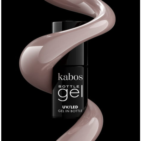 Żel w butelce w pędzelku FRENCH NUDE Gel in Bottle 8 ml KABOS