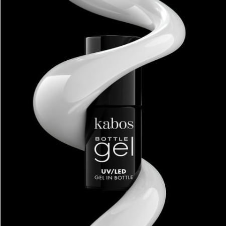 Żel w butelce w pędzelku COLD MILKY Gel in Bottle 8 ml KABOS