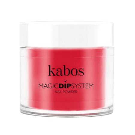 Puder manicure tytanowy PASSIONATE KISS 072 Magic Dip System 20g KABOS