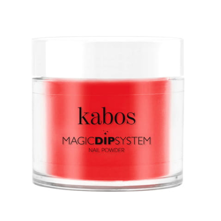 Puder manicure tytanowy WARM LOVES 073 Magic Dip System 20g KABOS
