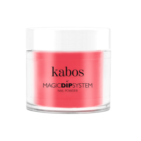 Puder manicure tytanowy EMOTIONAL PASTEL 074 Magic Dip System 20g KABOS